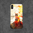 Hell’s Paradise Jigokuraku Phone Case For iPhone 11 12 Mini 13 14 Pro XS Max X 8 7 6s Plus 5 SE XR Shell, everythinganimee