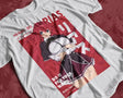 Here at Everythinganimee we have only the best anime merch! Free Global Shipping.
Unleash the fiery allure of Rias Gremory with this striking High School DxD t-shirt, capturing the essence of the crimson-haired beauty in all her formidable glory. Perfectly designed for true anime enthusiasts, 