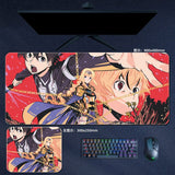 Sword Art Online Mouse Pads