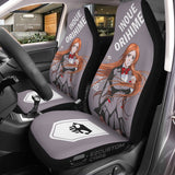 Bleach Custom Car Seat Covers