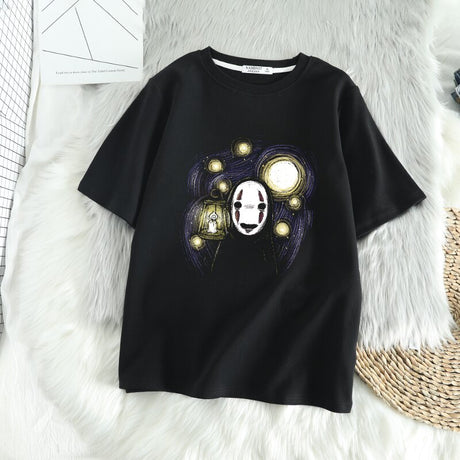 Upgrade your wardrobe with our Studie Ghibli cute shirts | If you are looking for more Studie Ghibli Merch, We have it all! | Check out all our Anime Merch now!