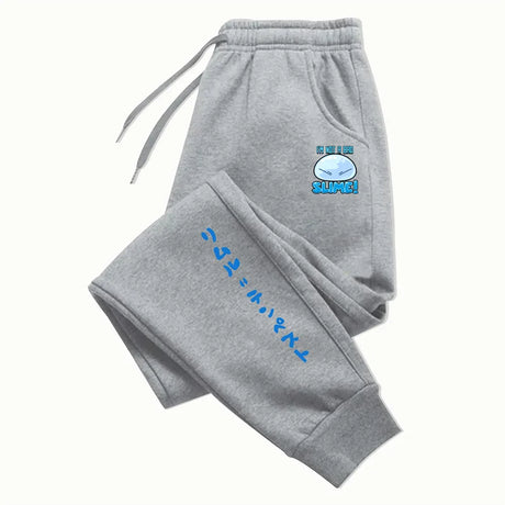 This pants captures the magic of Rimuru. If you're looking for more That Time I Got merch, we have it all! Check out our anime merch now—free shipping!