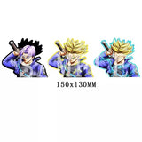 Dragon Ball 3D Motion Stickers