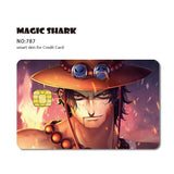 Elevate Your Cards with One Piece Film Skin Sticker Tape