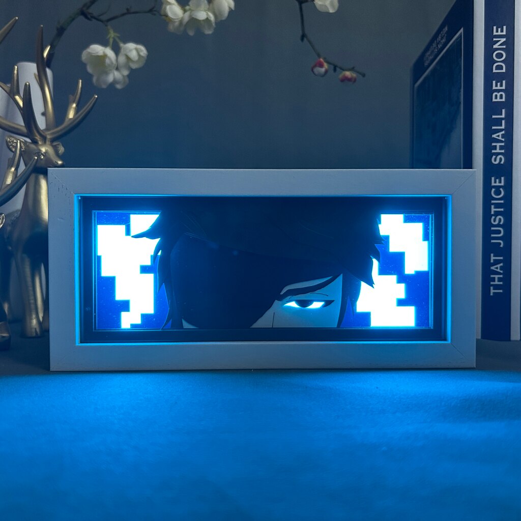 Bleach Sosuke Aizen Anime Lightbox