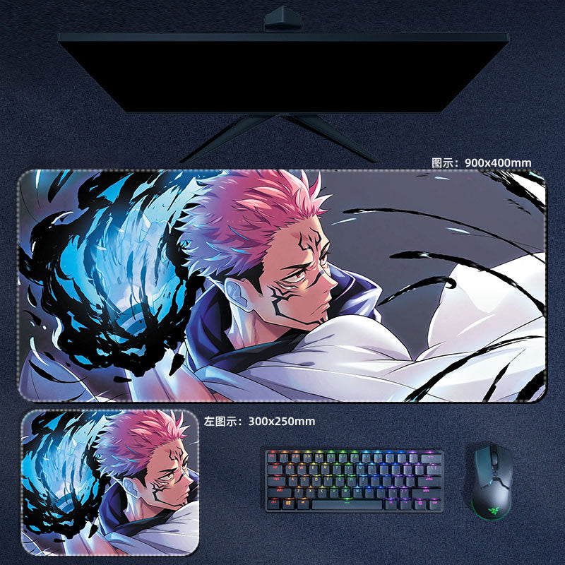 Jujutsu Kaisen Mouse Pads