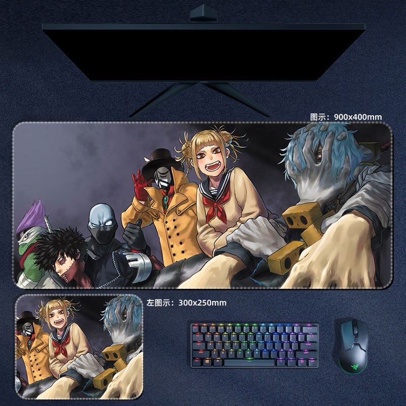 My Hero Academia Mouse Pads