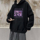 Whispering Shadows Hoodie - Killua Zoldyck Edition