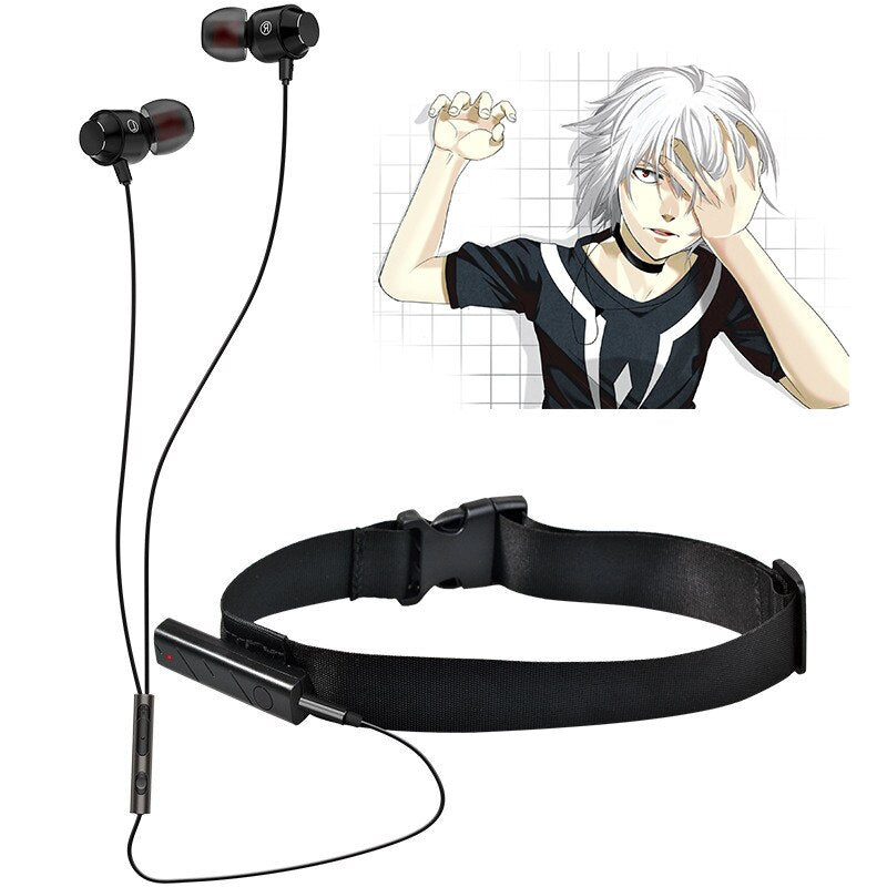 Toaru Kagaku no Railgun Wireless Earphones