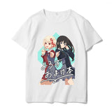 Lycoris Recoil Anime T-Shirts