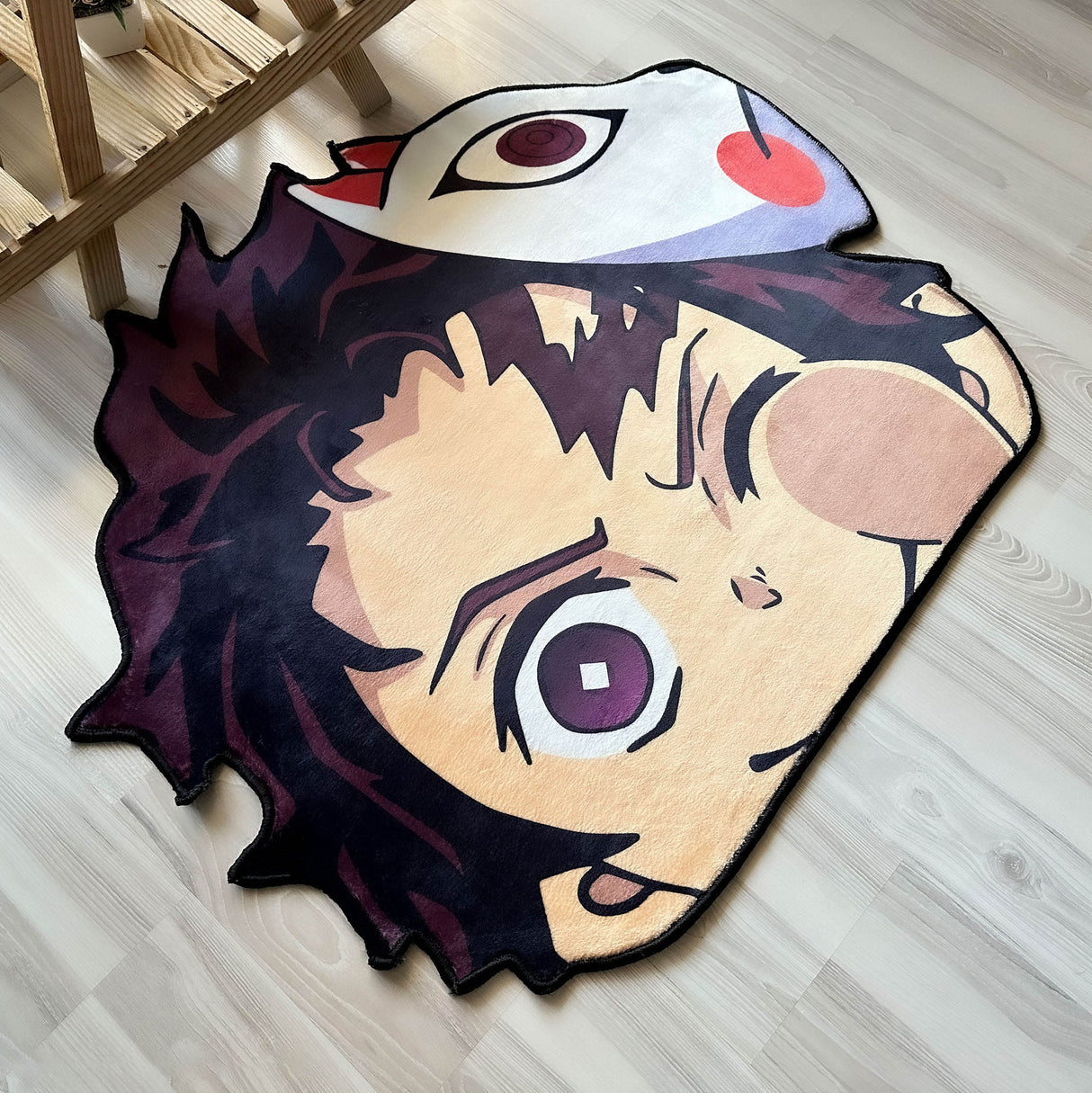 Demon Slayer Tanjiro Anti-slip Rug