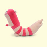 This Furret plush captures the true essence of the beloved walking Pokemon. | If you are looking for more Pokemon  Merch, We have it all! | Check out all our Anime Merch now!