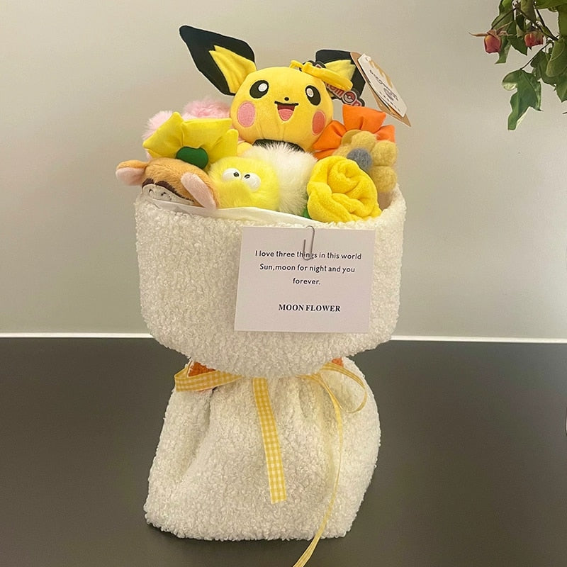 Magical Pokemon Pikachu Gift Bouque