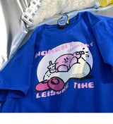 Upgrade your style. This stylish t-shirt is a tribute to Kirby adventurous spirit. If you are looking for more Slime Merch, We have it all! | Check out all our Anime Merch now!