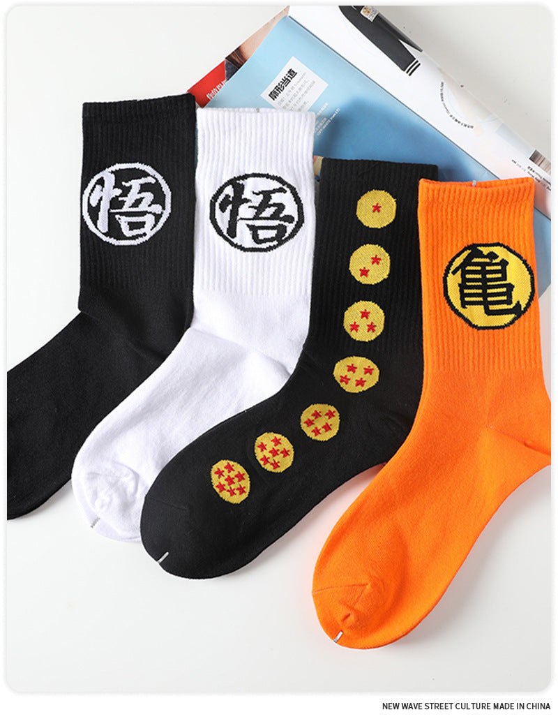 Dragon Ball Socks