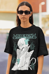 This tee captures the magic of Ulquiorra Cifer. If you're looking for more Bleach merch, we have it all! Check out our anime merch now—free shipping!