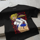 Toga Unleashed Tee