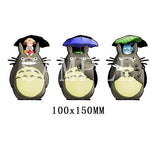 Enchanting Totoro Motion Stickers