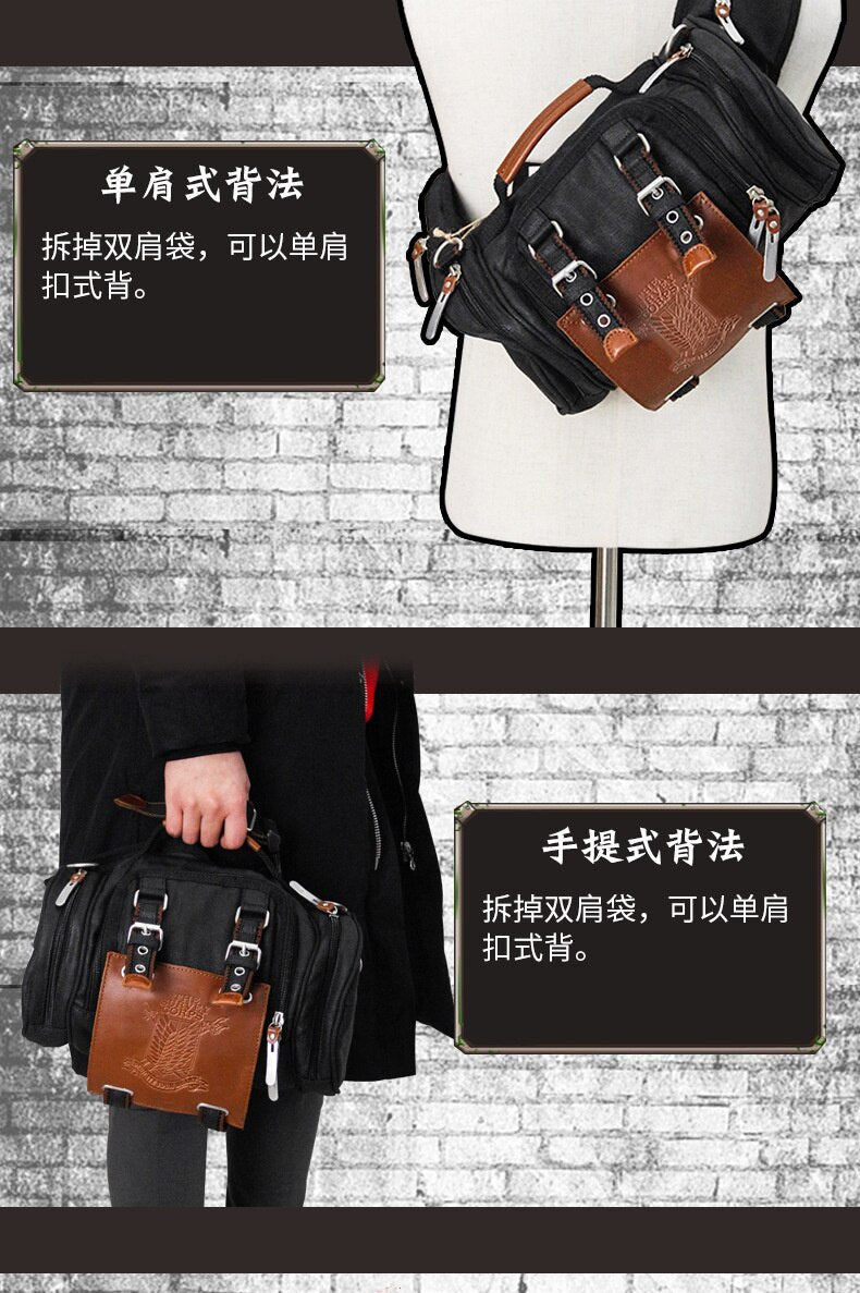 Attack on Titan Shoulder Bag Crossbody