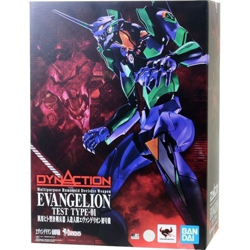 Neon Genesis Evangelion Eva Figures