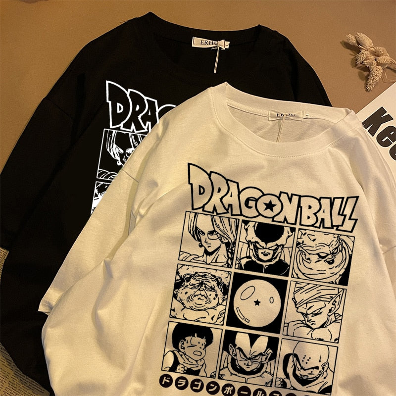 DBZ Manga Shirt