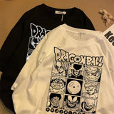 DBZ Manga Shirt