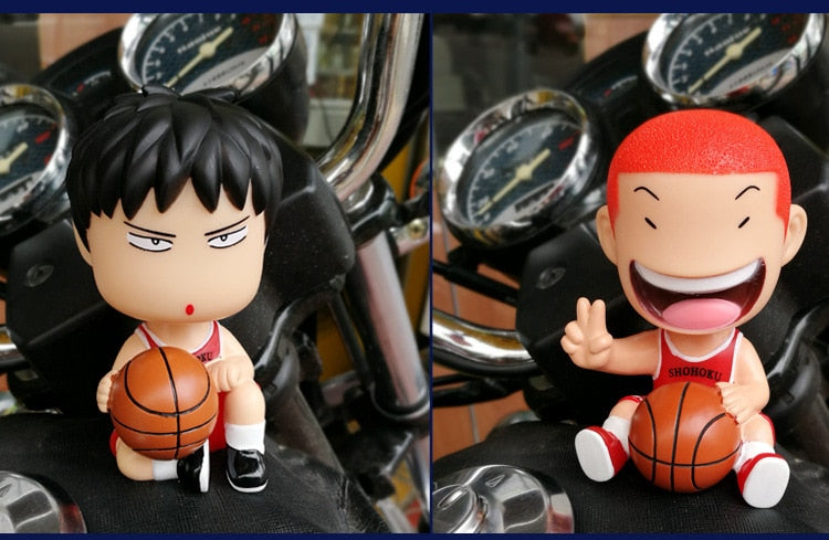 Slam Dunk Bobbleheas