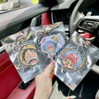 Invigorate your vehicle with the spirit & the essence of your favorite characters. If you are looking for more One Piece Merch, We have it all! | Check out all our Anime Merch now!