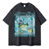 This shirt is a blend of comfort & style, wrapped in the spirit of adventure of Pokémon. If you are looking for more Pokemon Merch, We have it all! | Check out all our Anime Merch now!