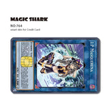 Enhance Your Cards with Yu-Gi-Oh! Film Skin Sticker Tape