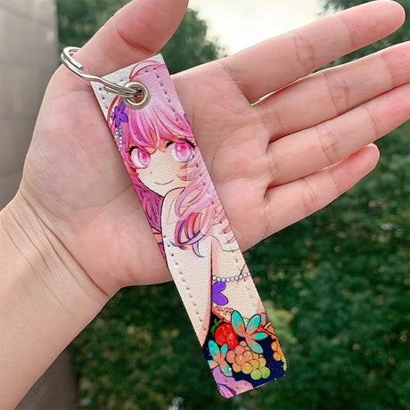 Each keychain is a little piece of the story, perfect for anime enthusiasts. | If you are looking for more Oshi no Ko  Merch, We have it all! | Check out all our Anime Merch now!