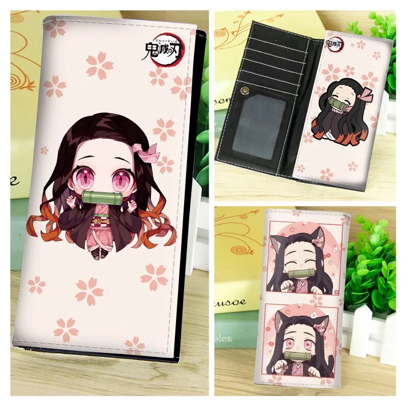 This wallet blends the world of Demon Slayer characters with everyday utility. If you are looking for more Demon Slayer Merch, We have it all! | Check out all our Anime Merch now!