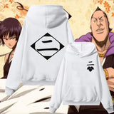 Bleach Captains' Legacy Hoodie: A Tribute to 13