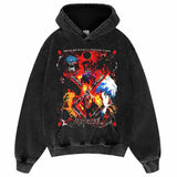 This Hoodie celebrates the beloved Berserk Series, ideal for both Autumn And Winter. | If you are looking for more Berserk Merch, We have it all! | Check out all our Anime Merch now!