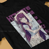 Senjougahara Hitagi Monogatari Series T-Shirt