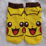 Pokemon Kawaii Cotton Sock