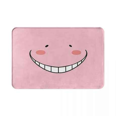 Get your very own Koro Sensei doormat now! Show of your love | If you are looking for more Assassination Classroom  Merch , We have it all! | Check out all our Anime Merch now!