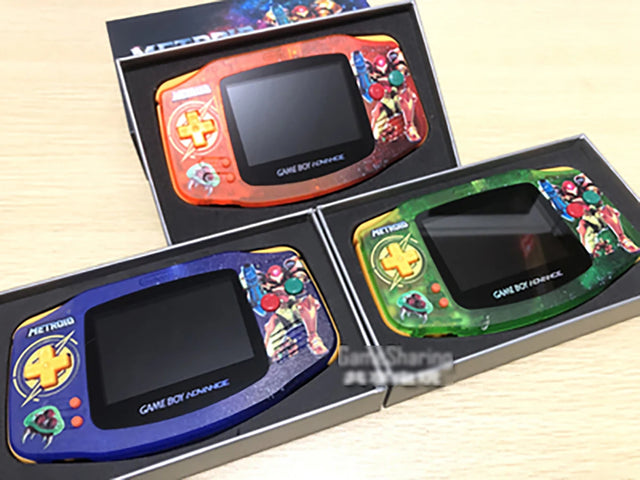 get ready to play your favourite games on our coolest gameboy consoles yet! | If you are looking for more anime Merch, We have it all! | Check out all our Anime Merch now!