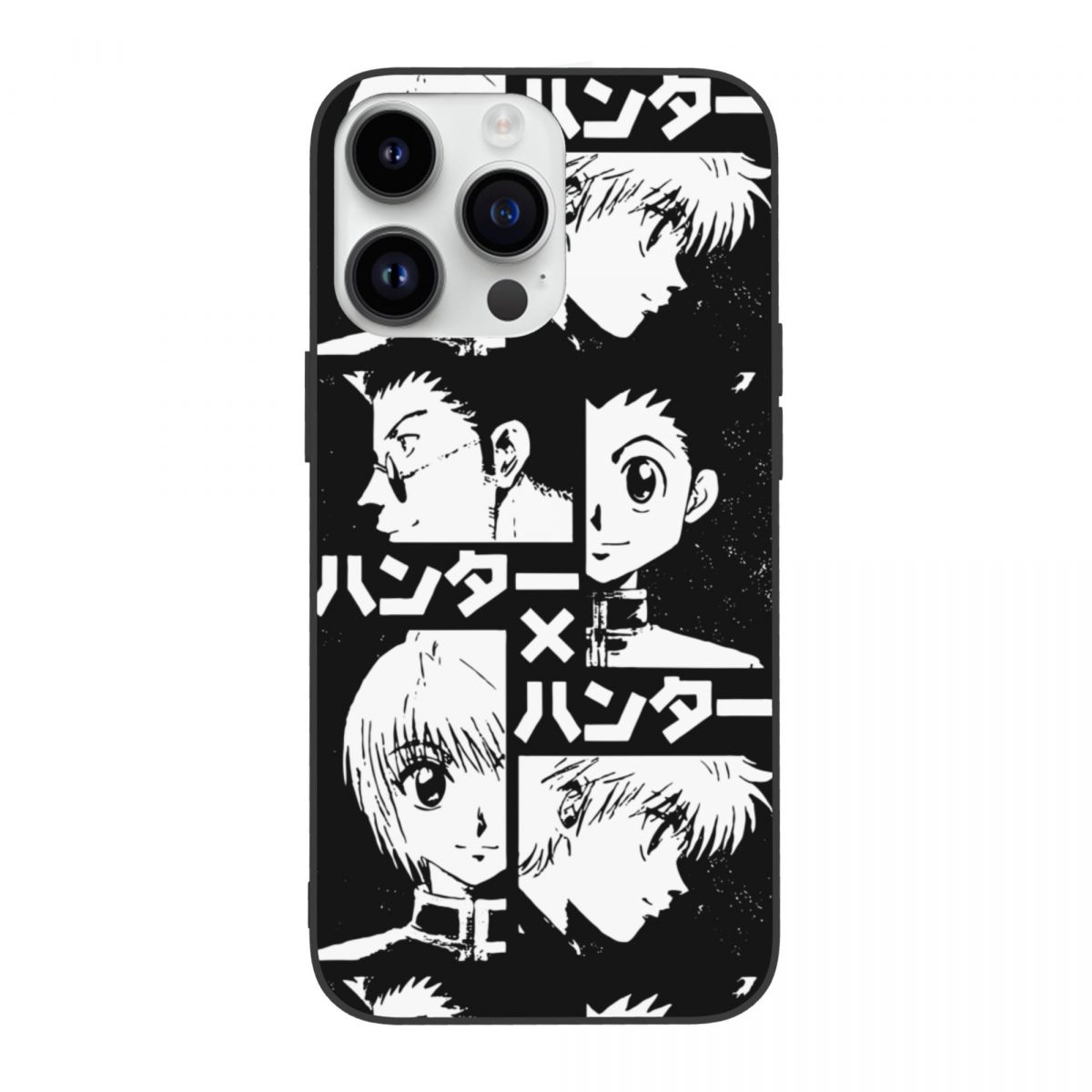 Hunter X Hunter Killua Zoldyck iPhone Case Hunter X Hunter Merch