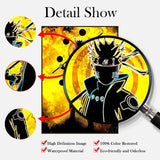 Naruto Wall Art Canvas Scrolls