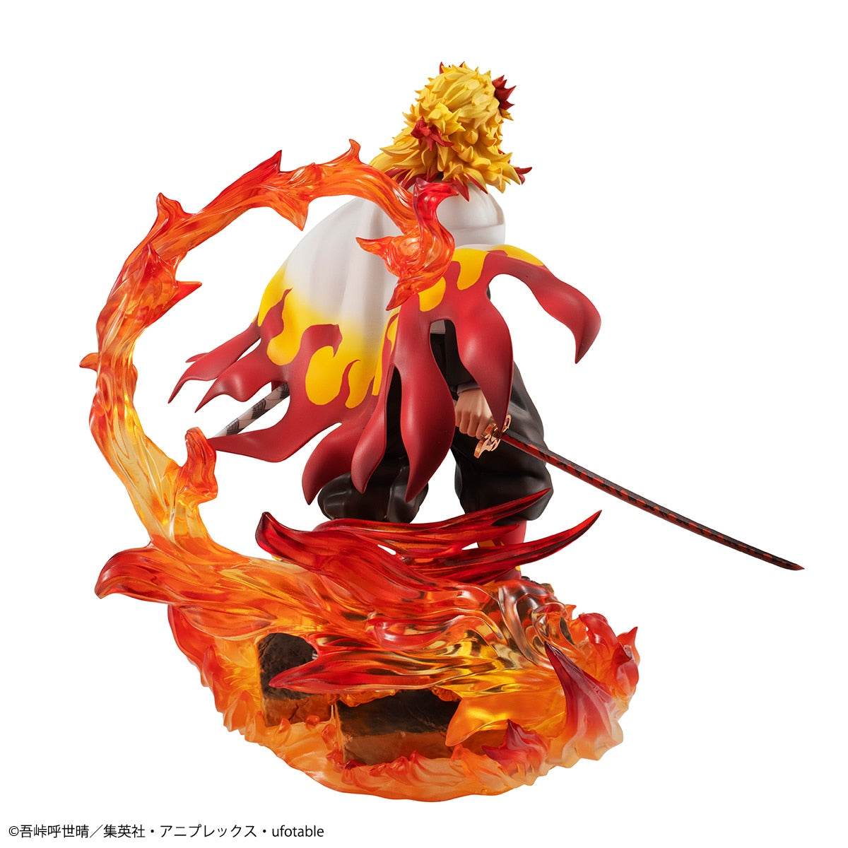 Demon Slayer Rengoku Kyoujurou Figure