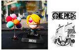 One piece Bobbleheads