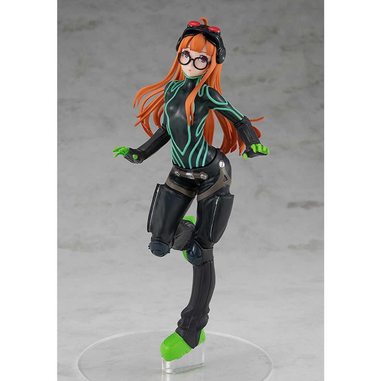 Meet Futaba, perfectly captured from her stylish glasses to her unique headphones. If you are looking for more Persona 5 Merch, We have it all! | Check out all our Anime Merch now!