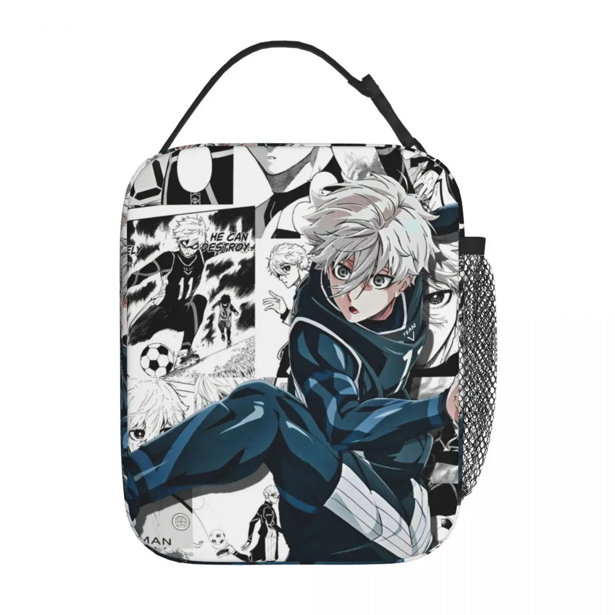 Blue Lock Lunch Bag