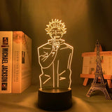 This LED light box serves both as an artistic statement and a functional night light. If you are looking for Jujutsu Kaisen Merch, We have it all! | check out all our Anime Merch now!