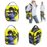 Blue Lock Lunch Bag