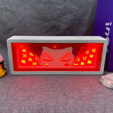 Hunter X Hunter Hisoka Eye Face Light Box