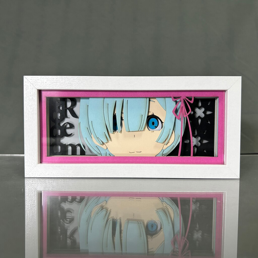 Rem Re:Zero Lightbox