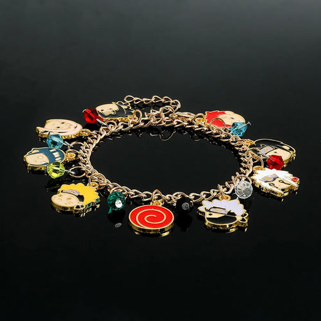 Show of your Naruto spirit with our brand new Naruto Bracelet  | If you are looking for more Naruto Merch, We have it all! | Check out all our Anime Merch now!