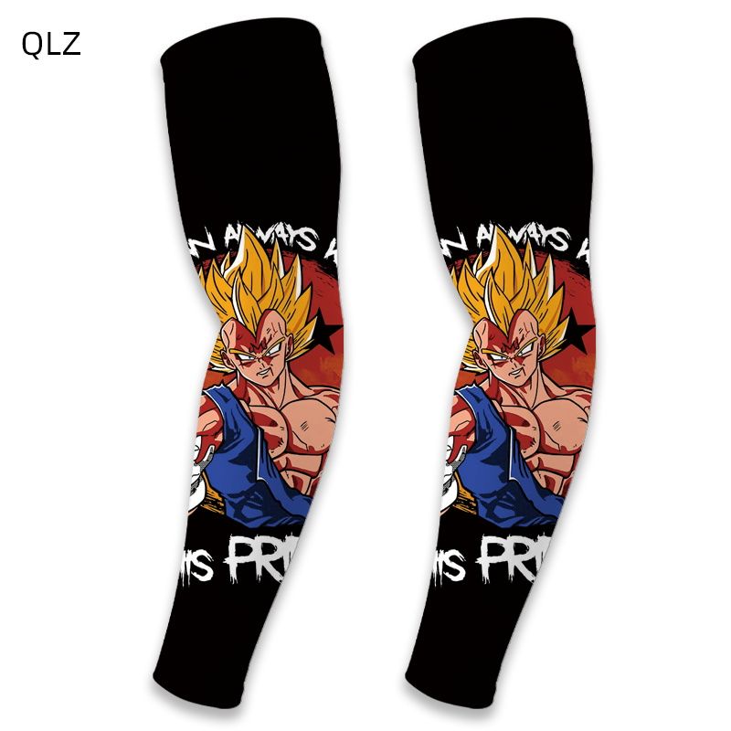 Anime Summer Dragon Ball UV Protection Sleeve